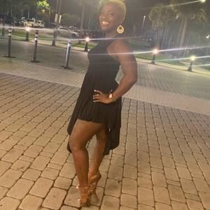 Meet your Posher, Marsha